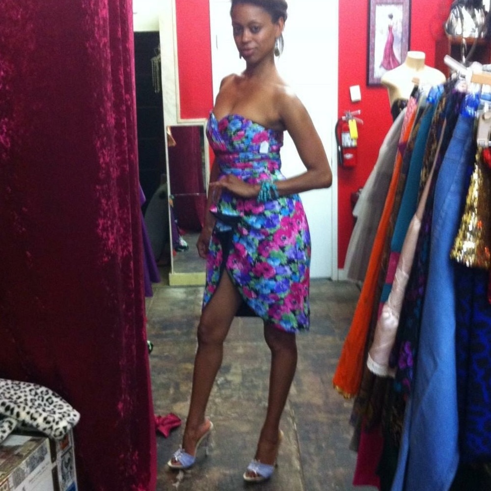 Vintage Evenings by Pantagis Formal Dress